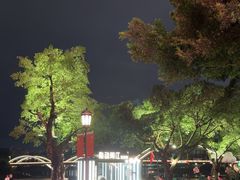 -闽江夜游台江旅游码头