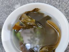 海带汤-熊面妈老面馆