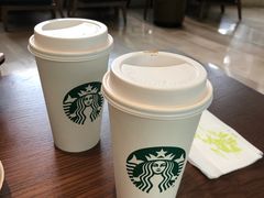 -星巴克(深圳香港大学深圳医院店)