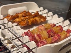 -丰茂烤串(外滩星荟中心店)