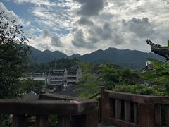 -磁器口古镇