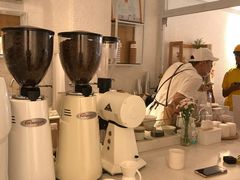 咖啡机-Cafe on warm(丹霞店)