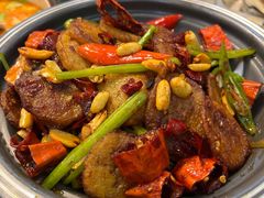 干锅土豆片-兰州老马家美食(凤凰岭店)