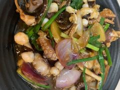 -大树下海鲜饭店