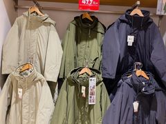 -优衣库(上海金桥国际商业广场店)