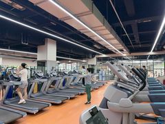-海派健身(洋河力帆店)