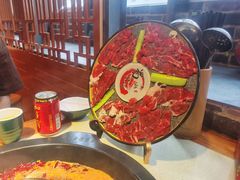 -蜀家渝重庆火锅(南屏街店)