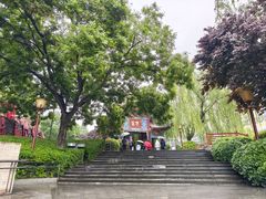 -西安曲江寒窑遗址公园