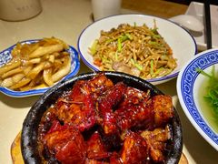 -小柴米·传统江西菜(八一广场店)