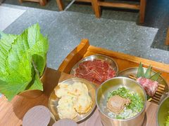 -西塔老太太泥炉烤肉(万柳华联店)