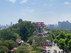 -黄鹤楼公园(黄鹤楼)