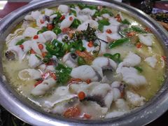 藤椒生鱼-蜀都餐厅(凤池店)