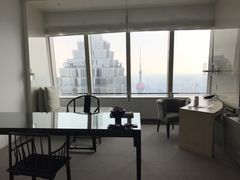 -上海柏悦酒店