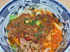 -子午路张记肉夹馍(兵马俑店)