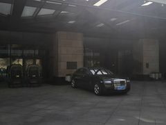 -行者书屋大堂吧 ·下午茶(南京圣和府邸酒店)