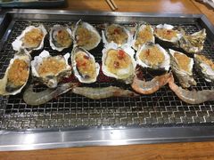 生蚝随便吃-蚝英雄·自助烤蚝(高新店)