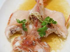 黄酒鸡油蒸东星斑-北京厨房(SKP店)