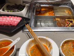 -海底捞火锅(青悦城店)