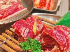 -西塔老太太泥炉烤肉(双井店)
