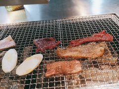 -大丘街路边烤牛肉