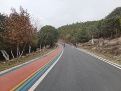 -南京市无想山景区