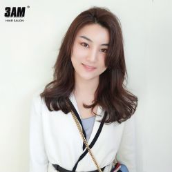 -3AM HAIR SALON烫发染发接发