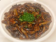 油爆鳝丝-老正兴菜馆(福州路店)