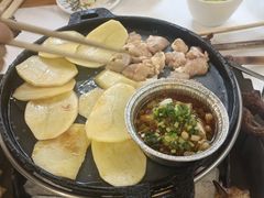 -醉月城西昌火盆烧烤(天府店)