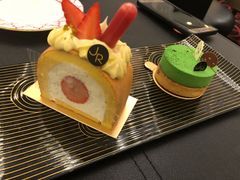 -Salon de The de Joel Robuchon(外滩18号店)