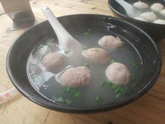 牛肉丸汤-浪记面店(老墟村店)