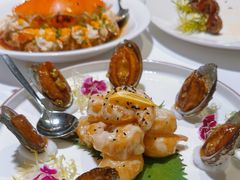 -香乐园·淮扬菜中餐厅·Shang Garden(福田香格里拉店)