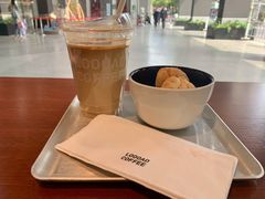 酒香豆拿铁-LOOOAD COFFEE进度条(D9街区店)