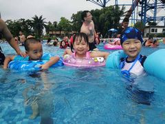 -苏州乐园森林水世界