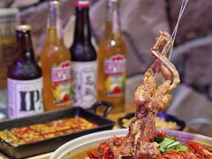-游园觅食记夜市·小龙虾大排档