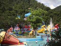 -清泉湾生态旅游度假区