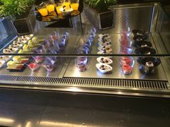 -唐拉雅秀酒店-西锦汇空中BBQ·思创餐厅