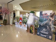 等候区-大世界影城(无锡江南大悦城IMAX激光店)