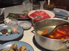 -喜庭海鲜自助(北辰三角洲北辰荟店)