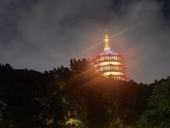 -西湖游船