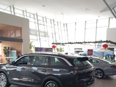 -永达一汽大众4S店(金杨地区店)