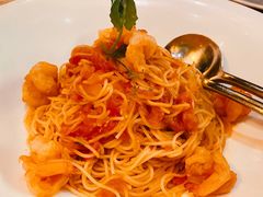 鲜虾天使面-OGGI TRATTORIA PIZZERIA(深业上城店)