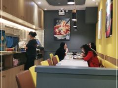 大堂-噹噹呀咪咖喱屋(南京东路店)