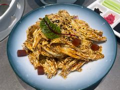-黑窑厂糖油饼烤鸭·清真菜(旗舰店)