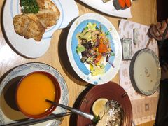 -甄花精致料理自助(城市阳台店)