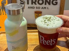 -Peet's 皮爷咖啡(杭州来福士店)