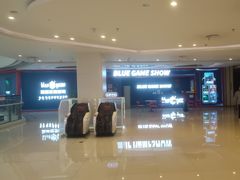 -BlueGame深蓝密室逃脱真人NPC(京投港·长阳店)