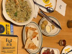 -菲滋意式餐厅(青悦城店)