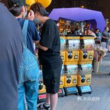 大悦城夜市