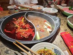-历蜀记·家宴老火锅(总店)