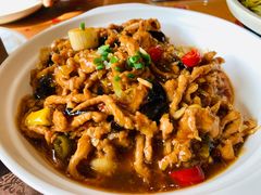 -刘胖子家常菜·蹄花焖藕(中南店)